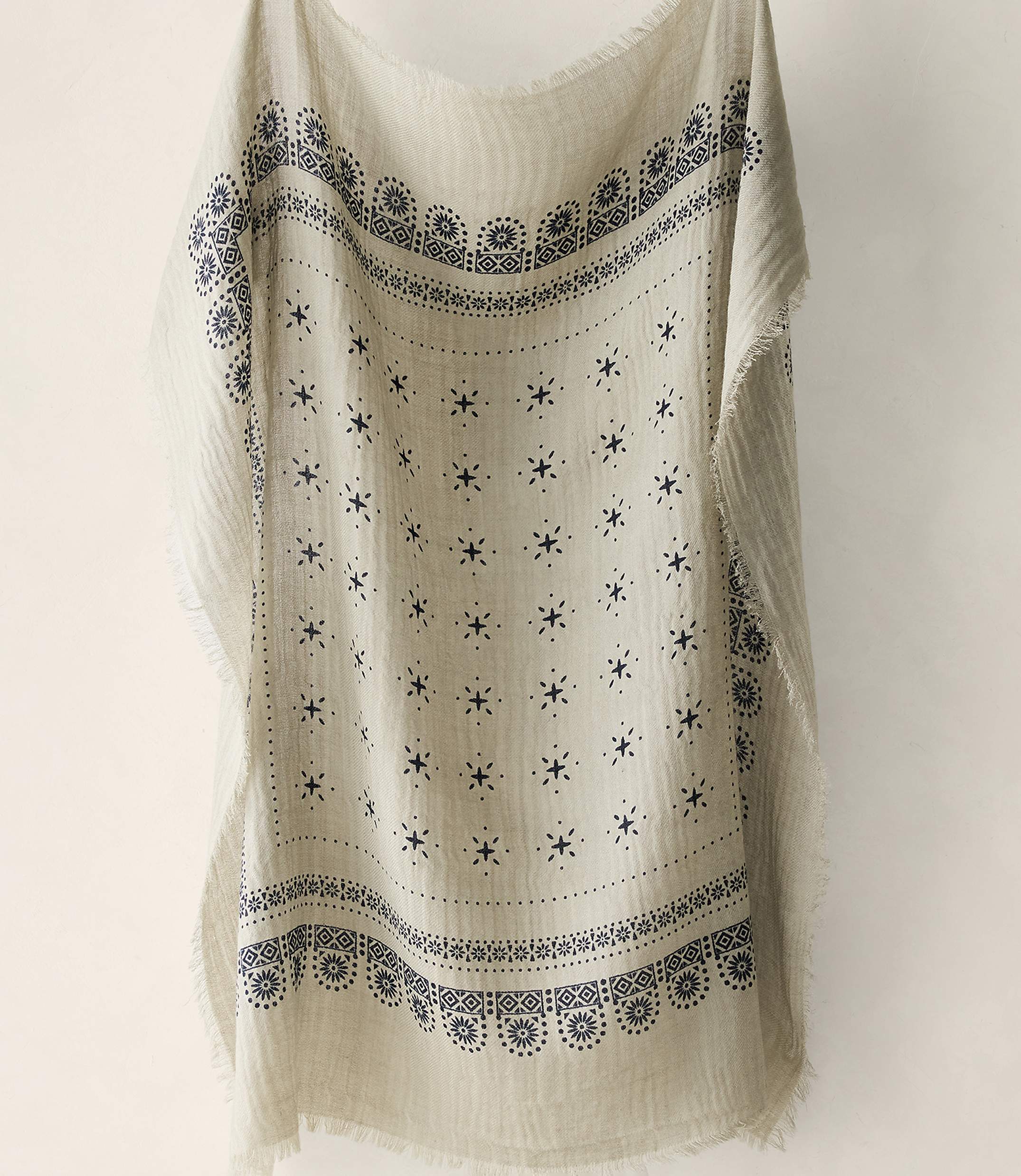 Haven Well Within Square Scarf