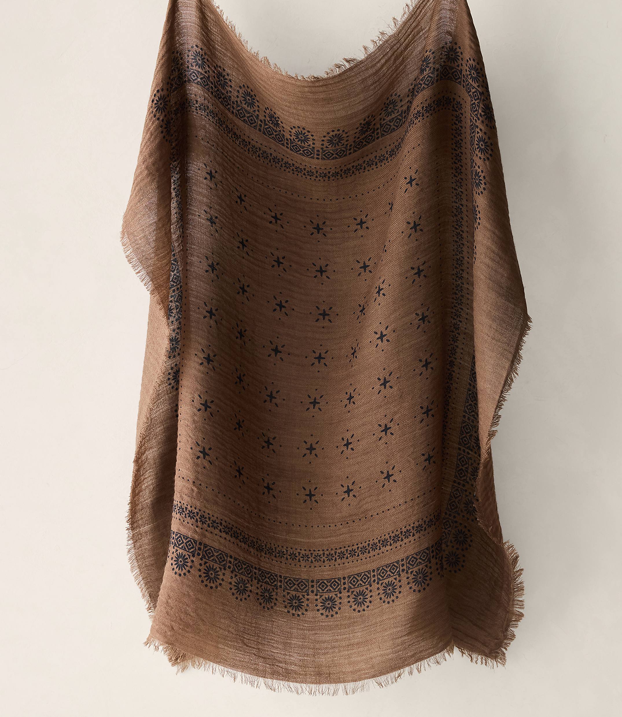 Haven Well Within Square Scarf