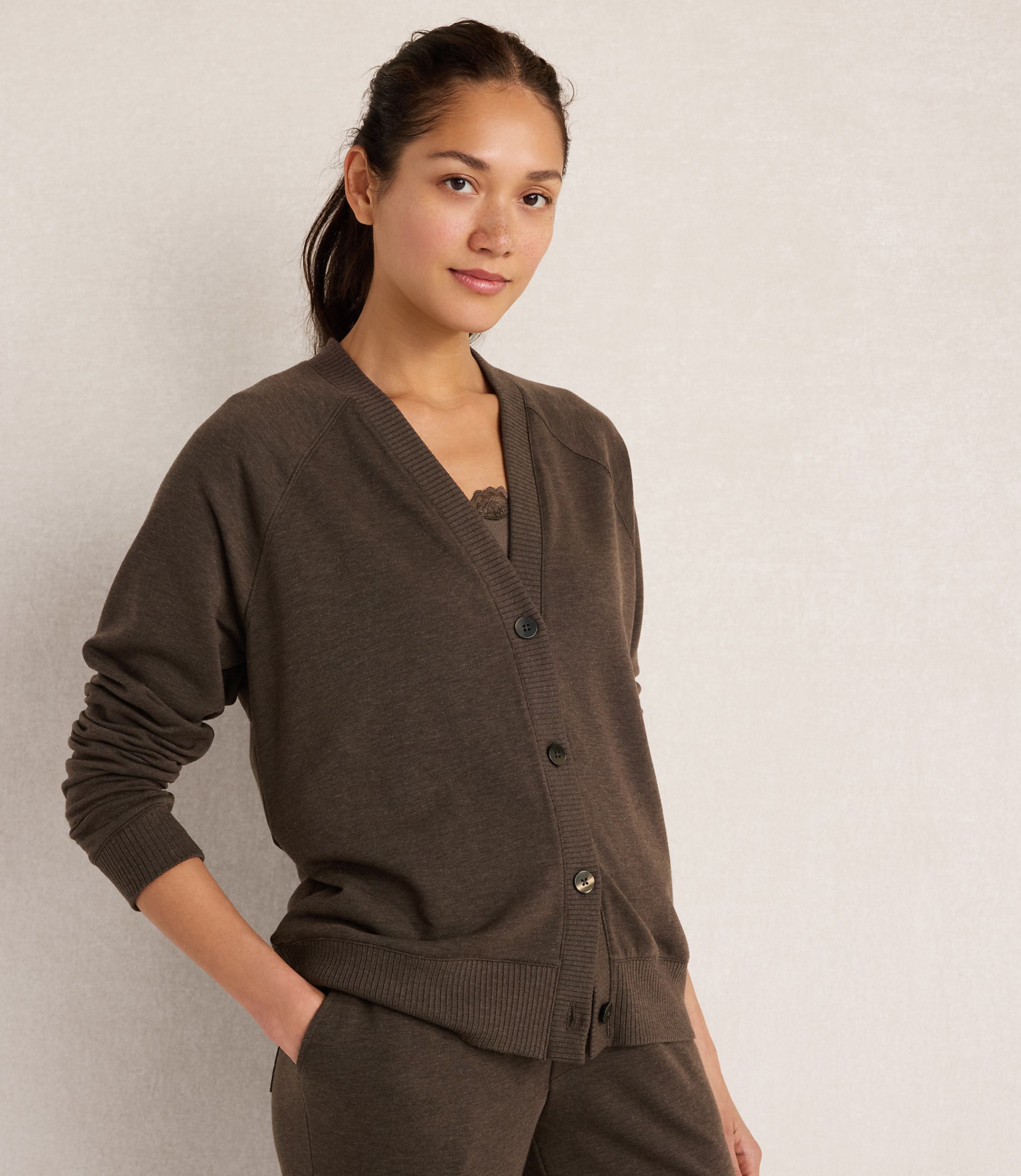 Haven Well Within Fleece Cardigan