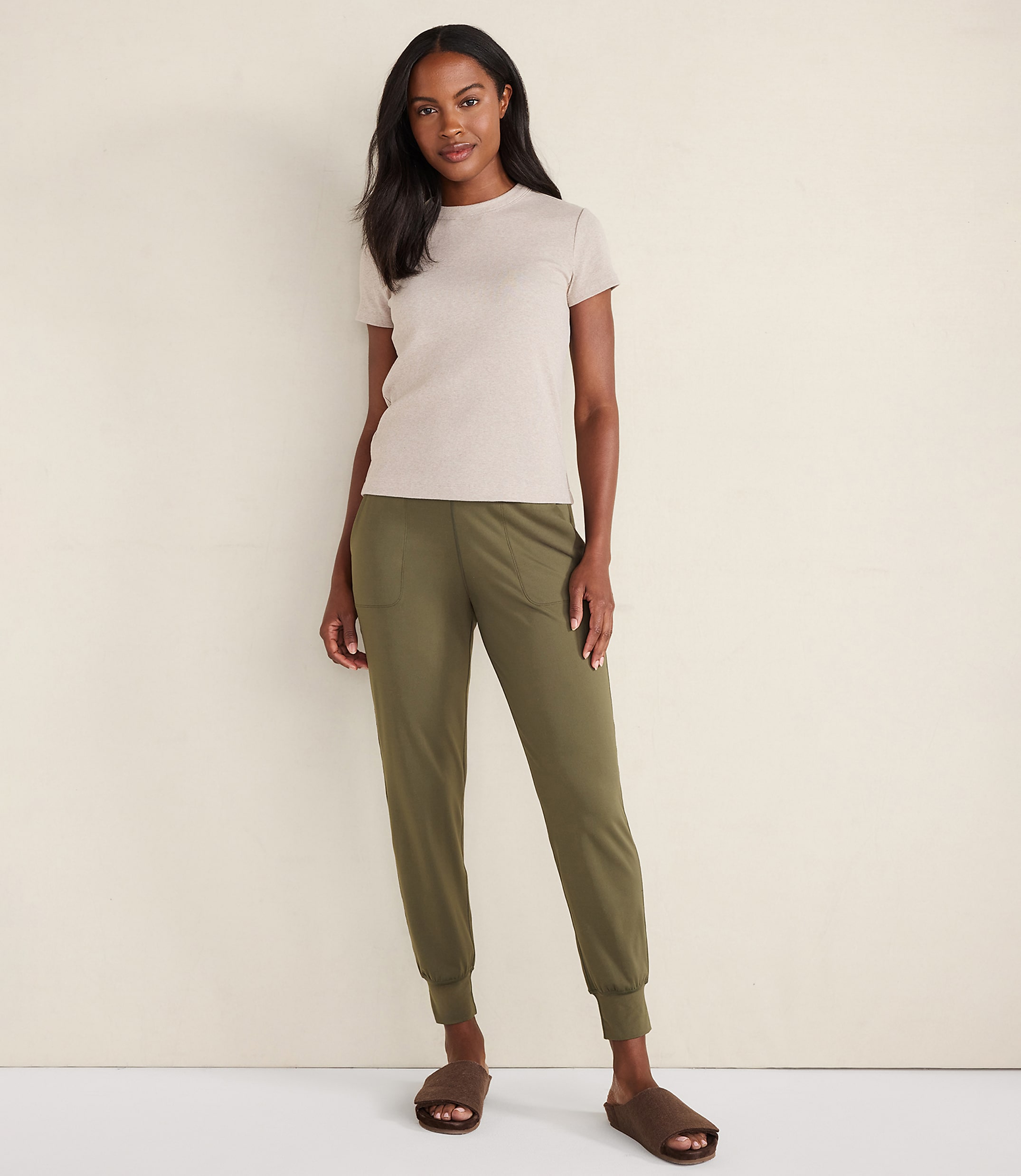 Haven Well Within Balance Ankle Length Joggers