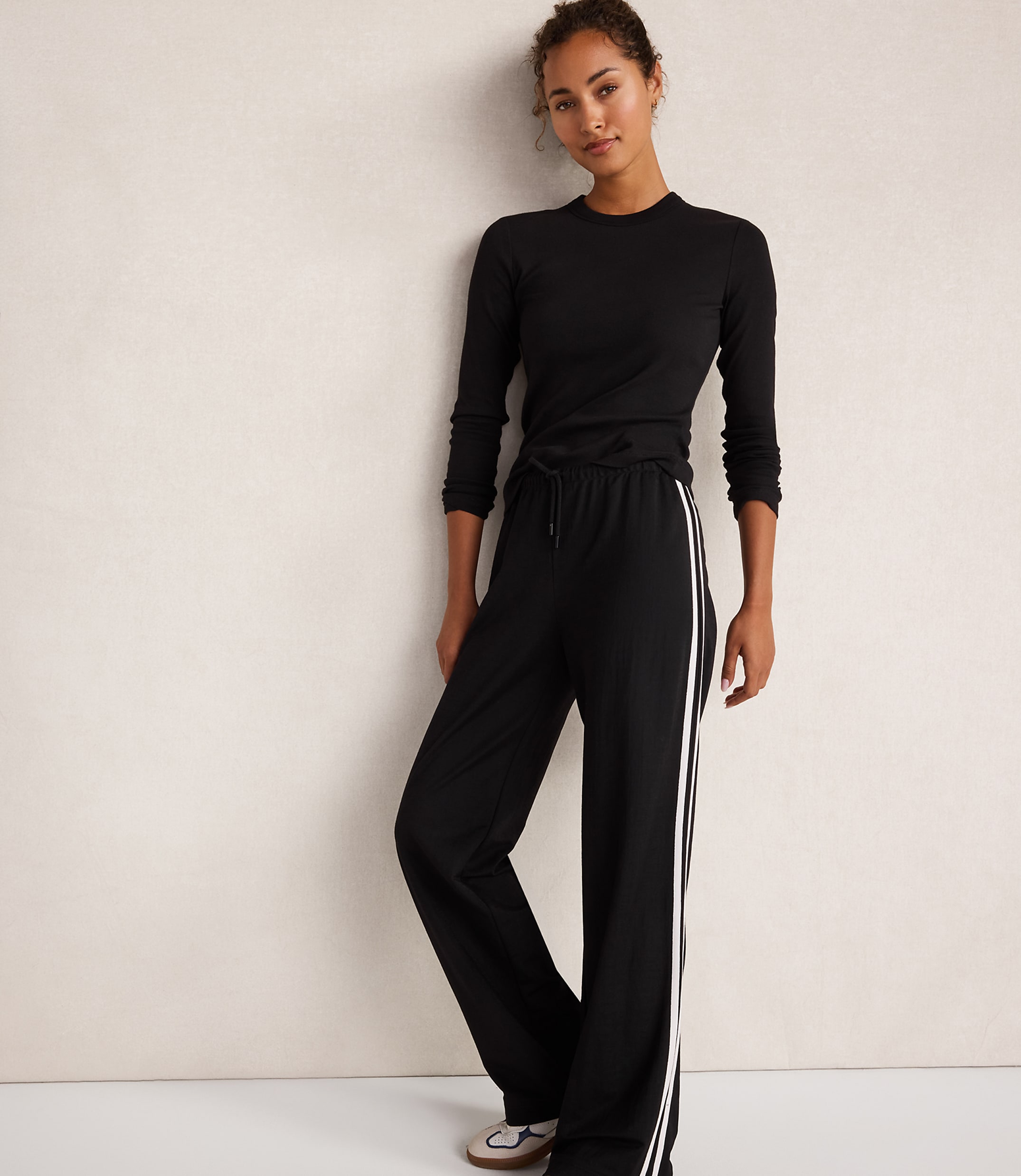 Haven Well Within Balance Side Stripe Track Pants