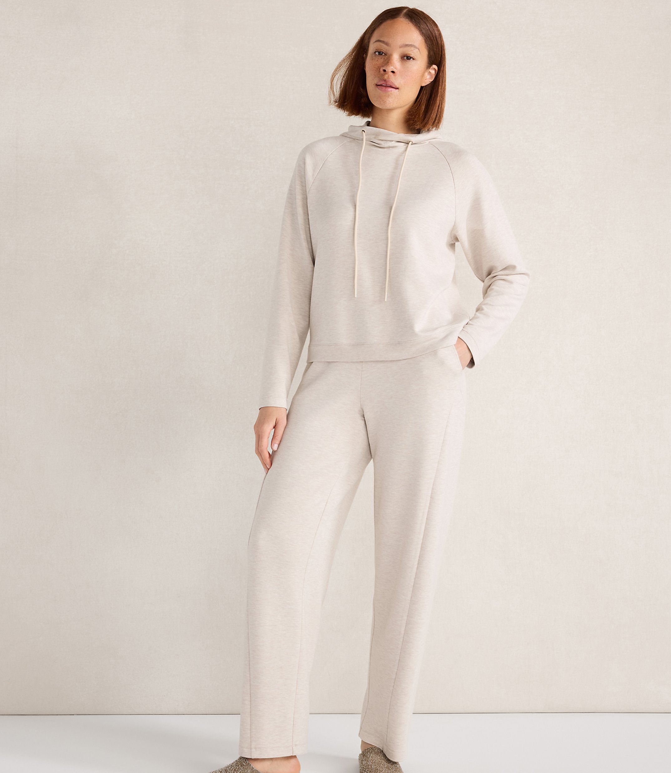 Haven Well Within Balance Soft Knit Relaxed Leg Pants