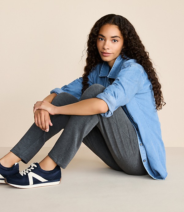 Lou & Grey Signaturesoft Sweatpants