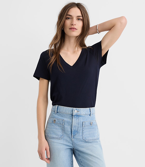 Everyday V-Neck Tee