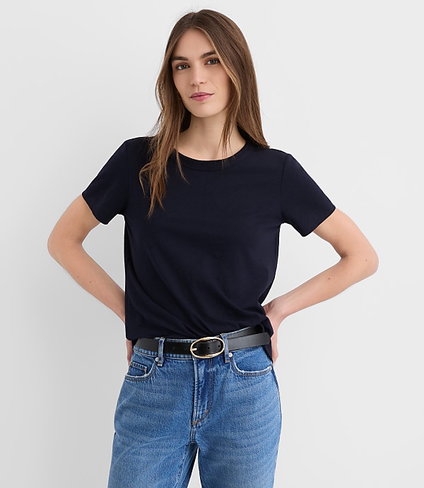 Everyday Crew Tee