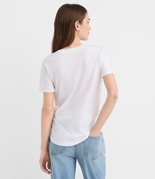 Everyday V-Neck Tee