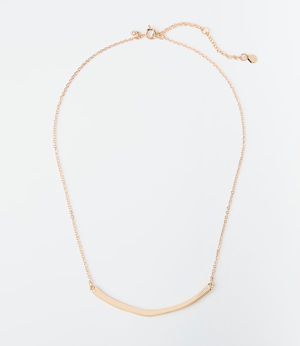 Bar Necklace