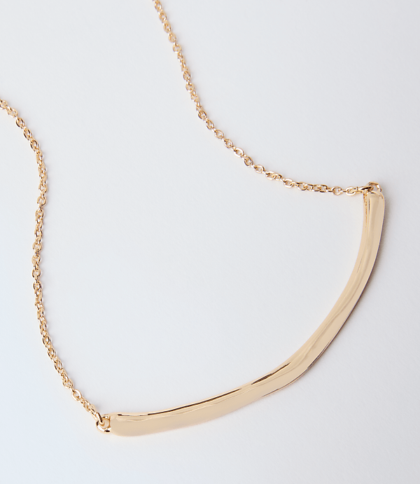 Bar Necklace