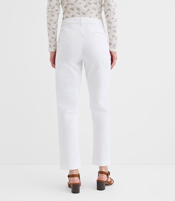 Monroe Slim Chino Pants