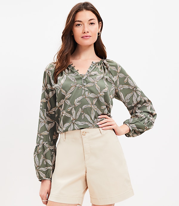 Monroe Chino Shorts