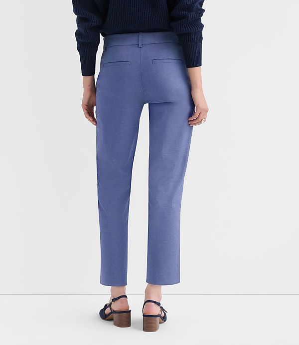 Riviera Slim Pants in Texture