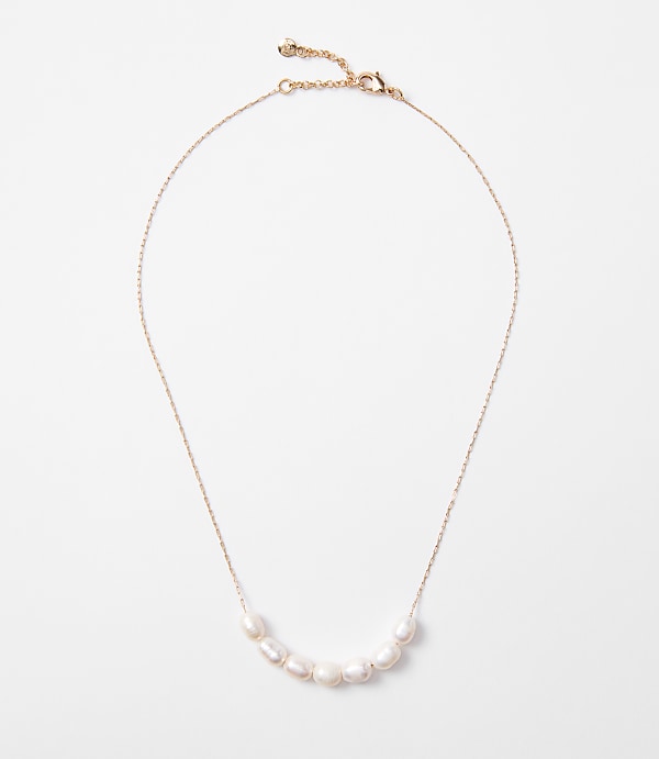 Freshwater Pearl Delicate Necklace