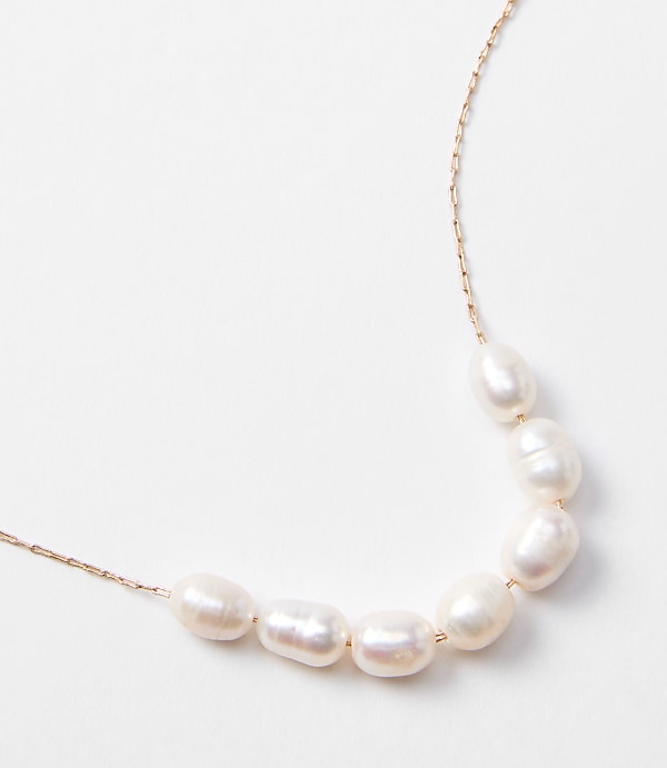 Freshwater Pearl Delicate Necklace
