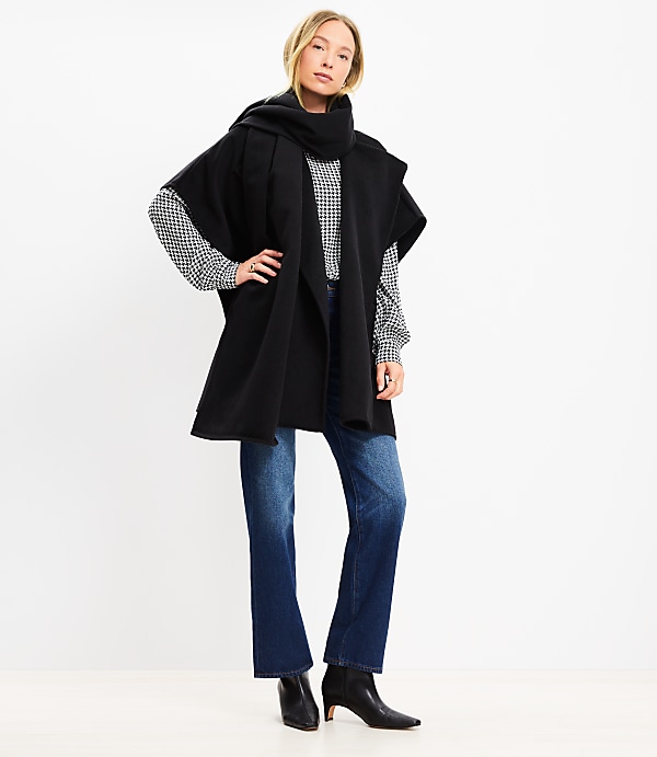 Oversized Wrap
