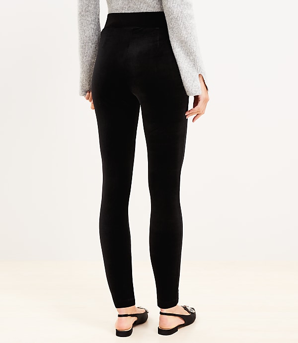 Velvet Leggings