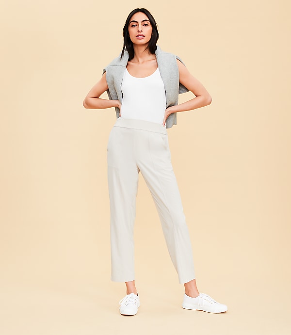 Lou & Grey Wanderweave Pants