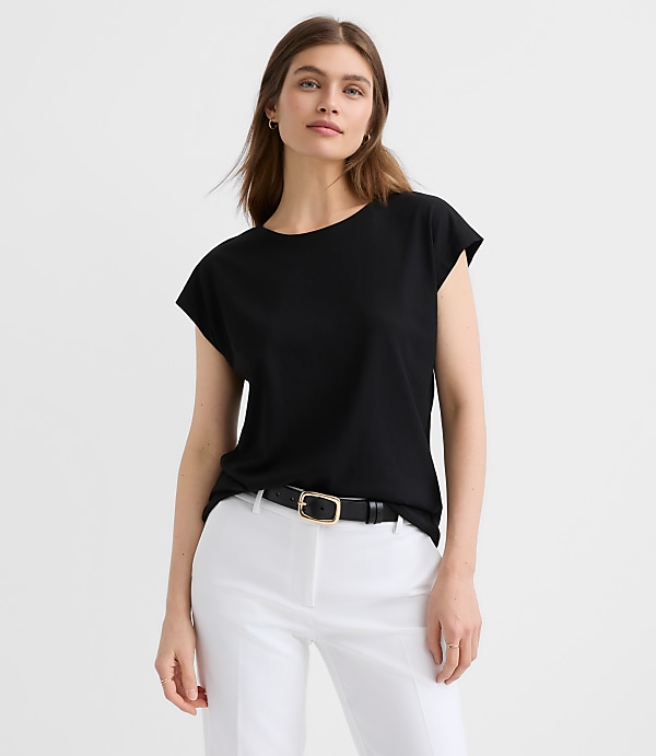 Modern Wedge Tee