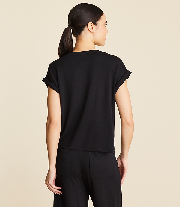 Lou & Grey Signaturesoft Henley Top