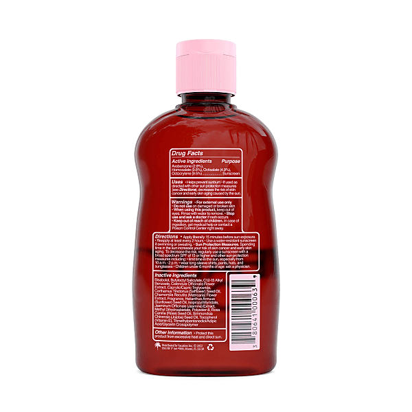 Vacation Baby Oil SPF 30