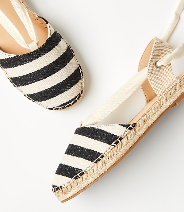 Espadrille Flats