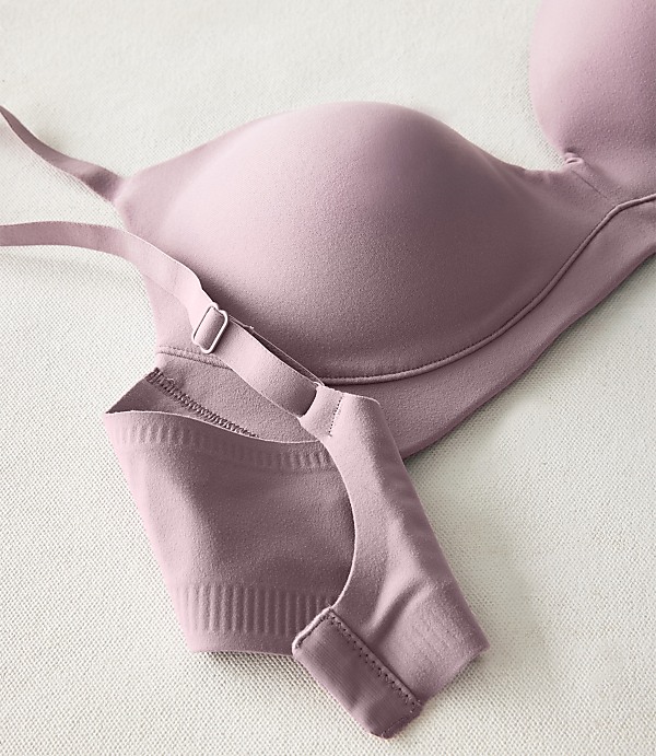 Haven Well Within Embrace Lightly-Lined No-Wire T-Shirt Bra