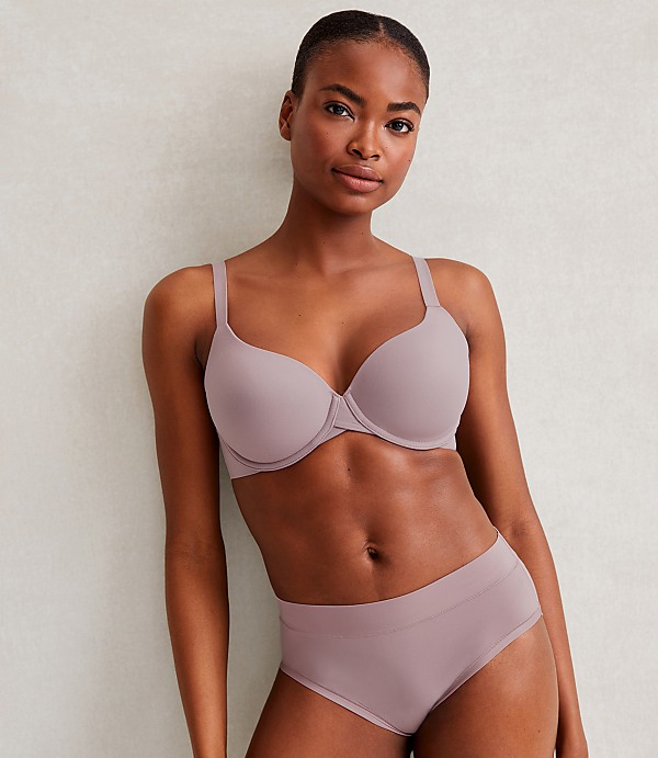 Haven Well Within Embrace Lightly-Lined Perfect Coverage Bra