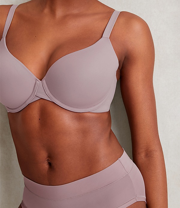 Haven Well Within Embrace Lightly-Lined Perfect Coverage Bra