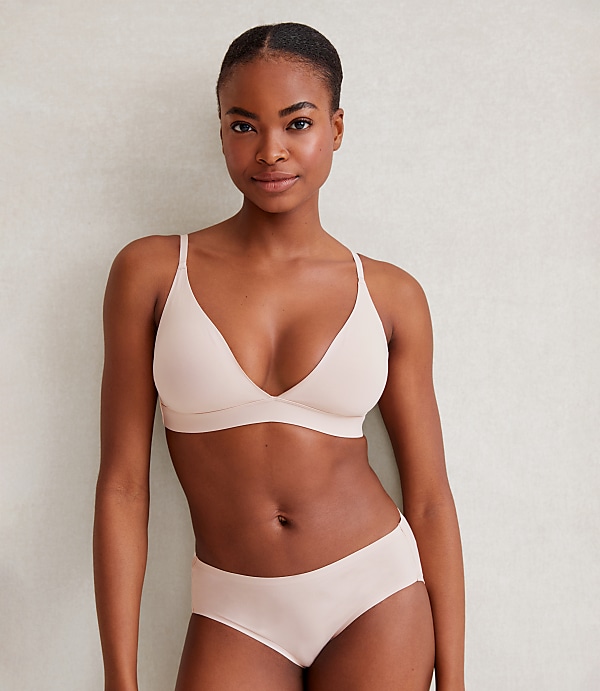 Haven Well Within Harmony Triangle Bralette