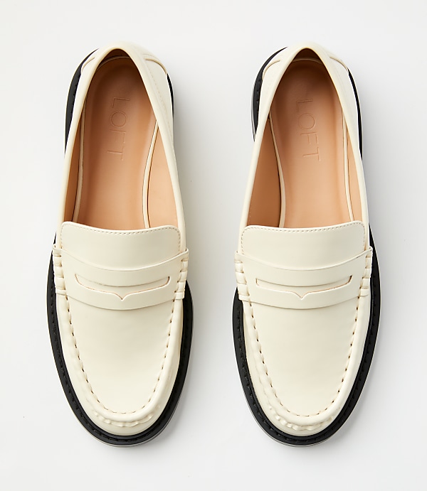 Penny Loafers