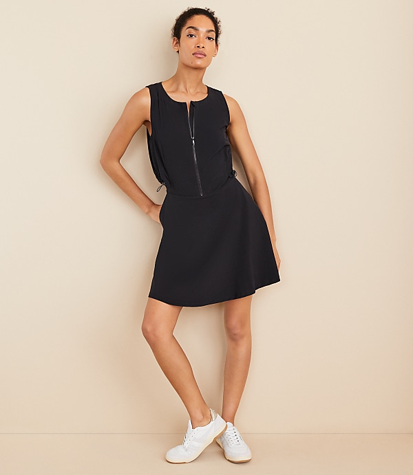 Petite Lou & Grey Wanderweave Active Pocket Dress