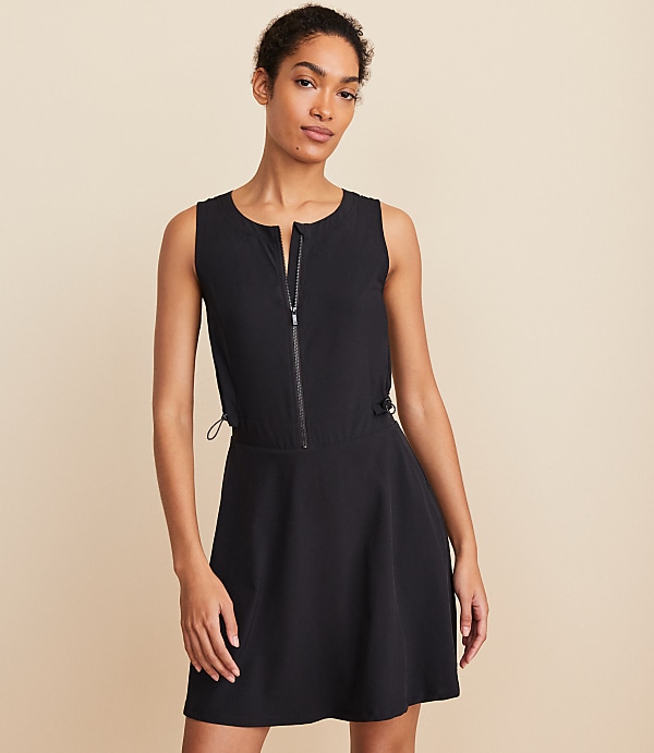 Petite Lou & Grey Wanderweave Active Pocket Dress
