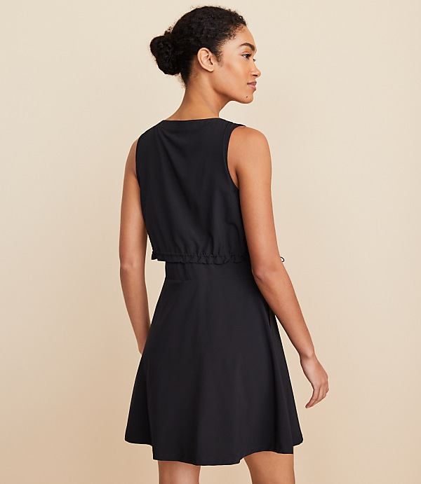 Petite Lou & Grey Wanderweave Active Pocket Dress