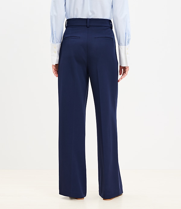 Petite Peyton Trouser Pants in Bi-Stretch