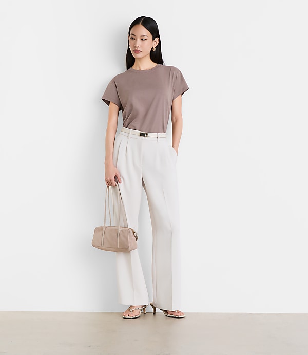 LOFT Versa Relaxed Tee
