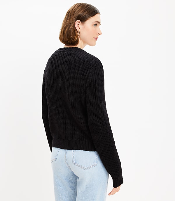 Modern Sweater Jacket