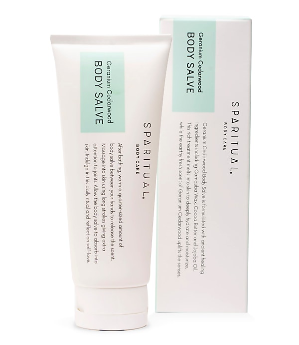 Sparitual Slow Beauty Body Salve