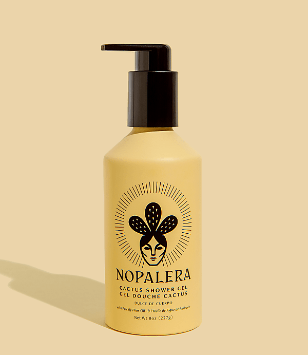 Nopalera Dulce de Cuerpo Cactus Shower Gel