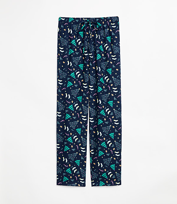 Holiday Tree Men's Pajama Pants