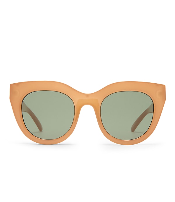 Le Specs Air Heart Sunglasses