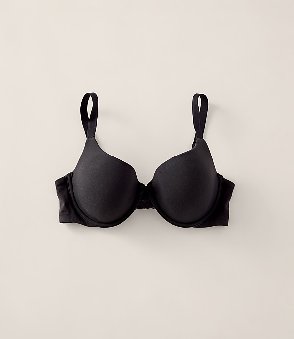 Haven Well Within Cotton Bliss Lightly-Lined Perfect Coverage Bra