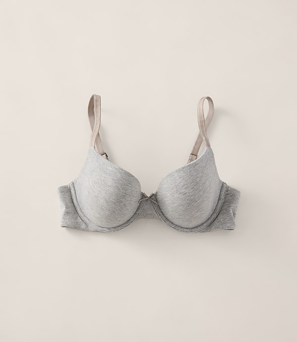 Haven Well Within Cotton Bliss Lightly-Lined Perfect Coverage Bra