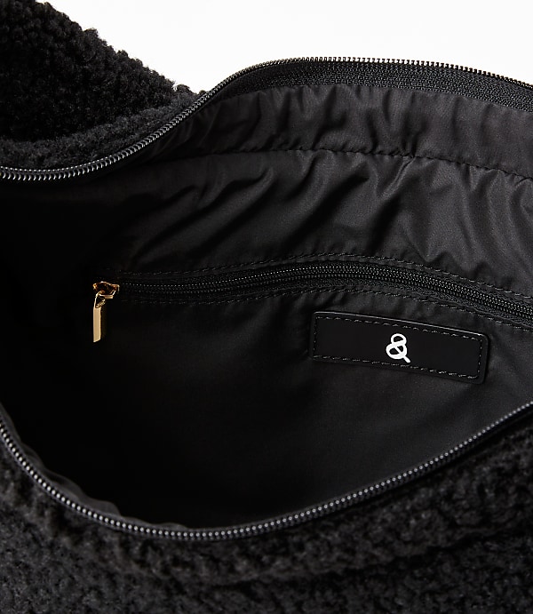 Lou & Grey Sherpa Shoulder Bag