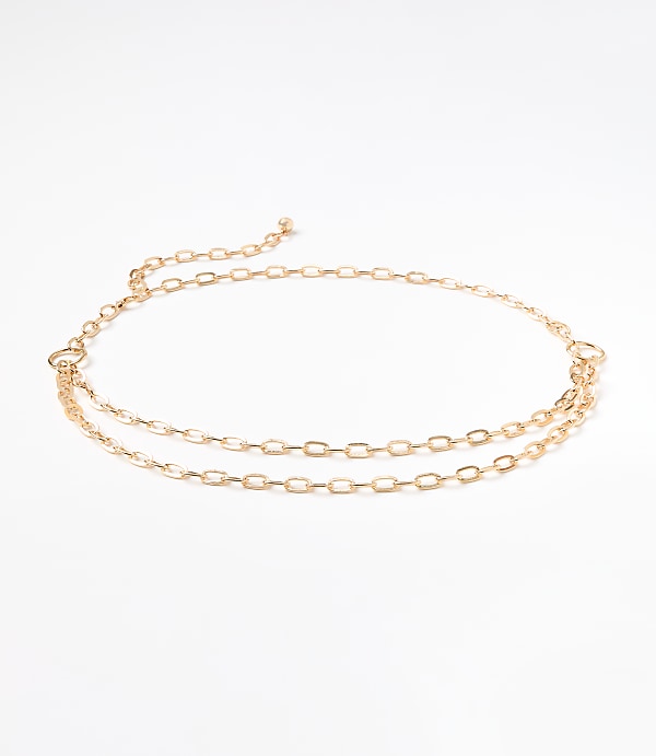 Chain Link Belt