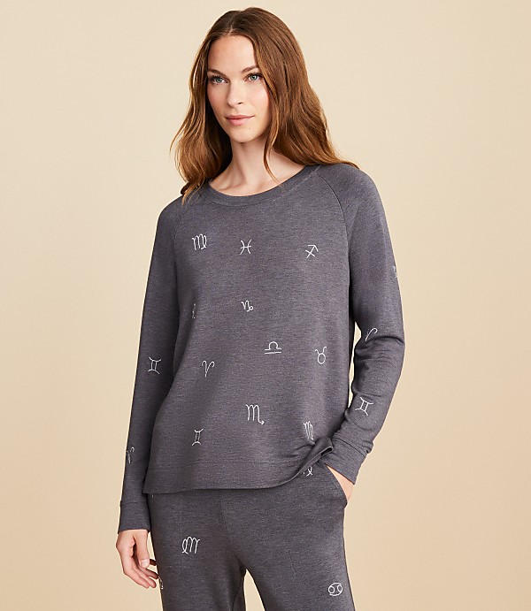 Lou & Grey Astrology Signaturesoft Sweatshirt