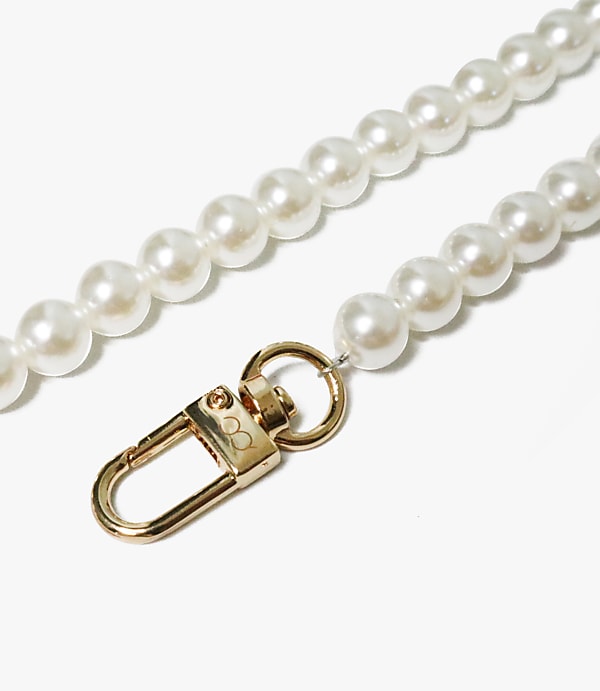 Cord&eacute;e Pearly Phone Chain