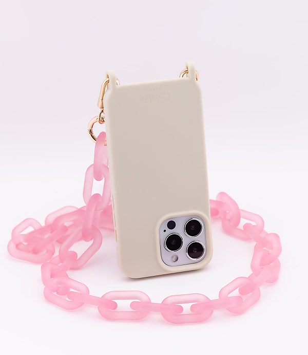 Cord&eacute;e Icy Phone Chain
