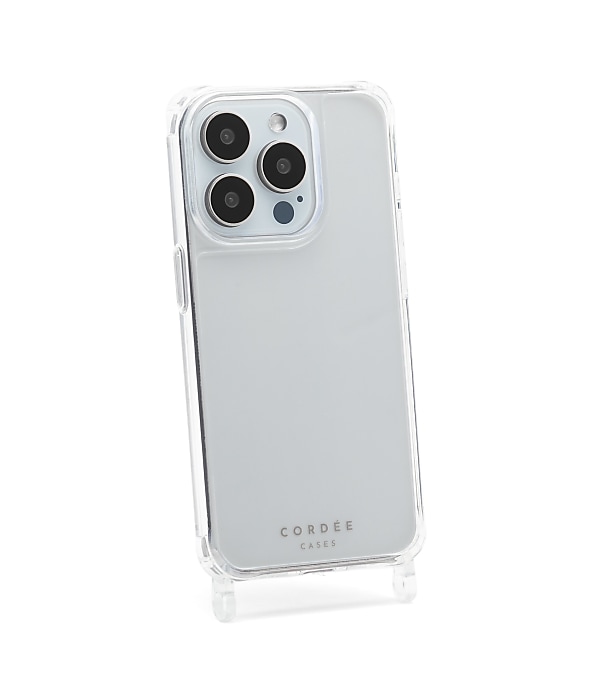 Cord&eacute;e iPhone 15 Pro Case