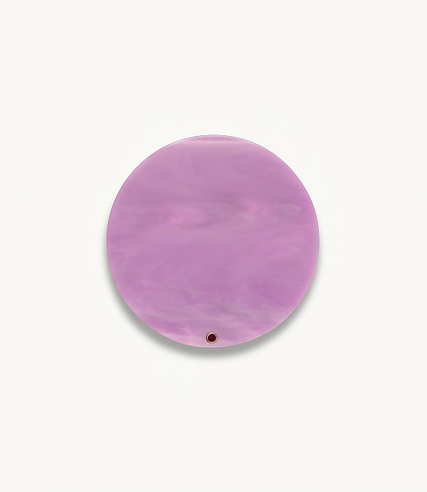 Machete Circle Mirror