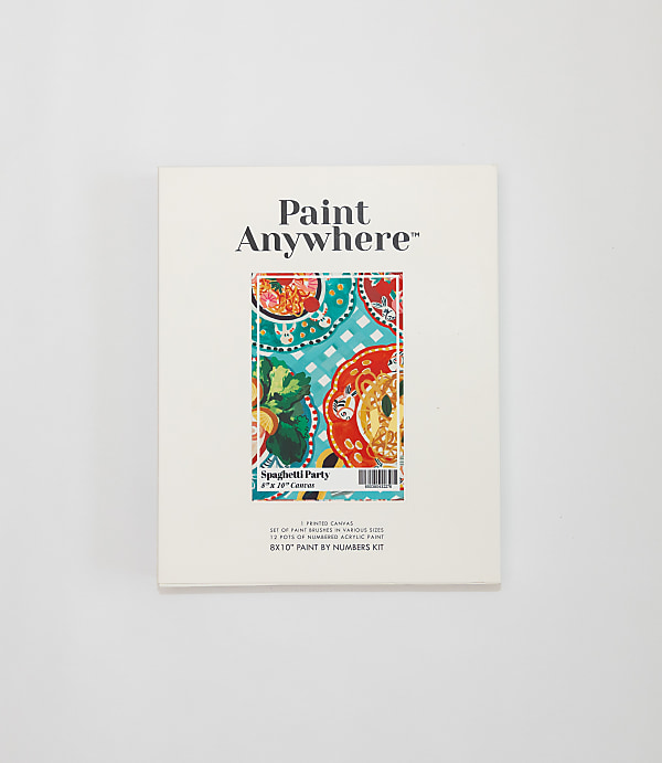 Paint Anywhere - Spaghetti Party