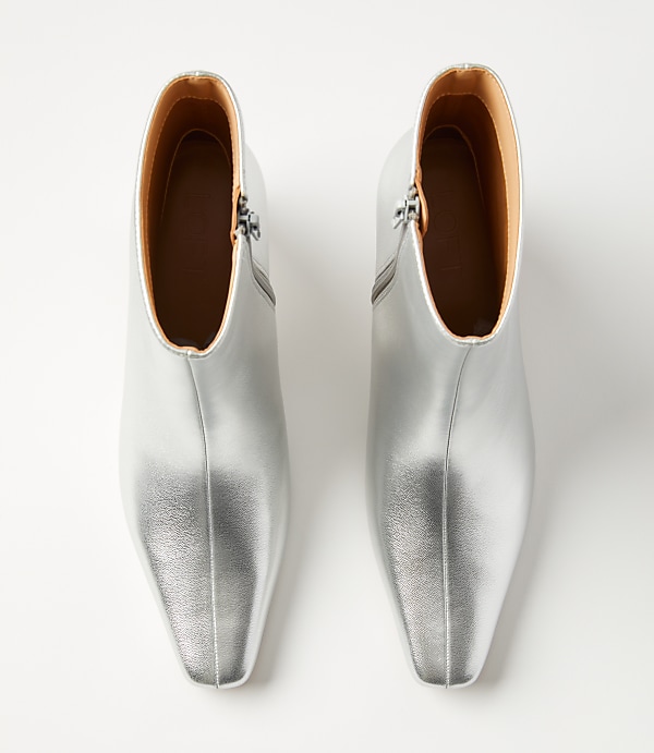 Pointy Toe Booties